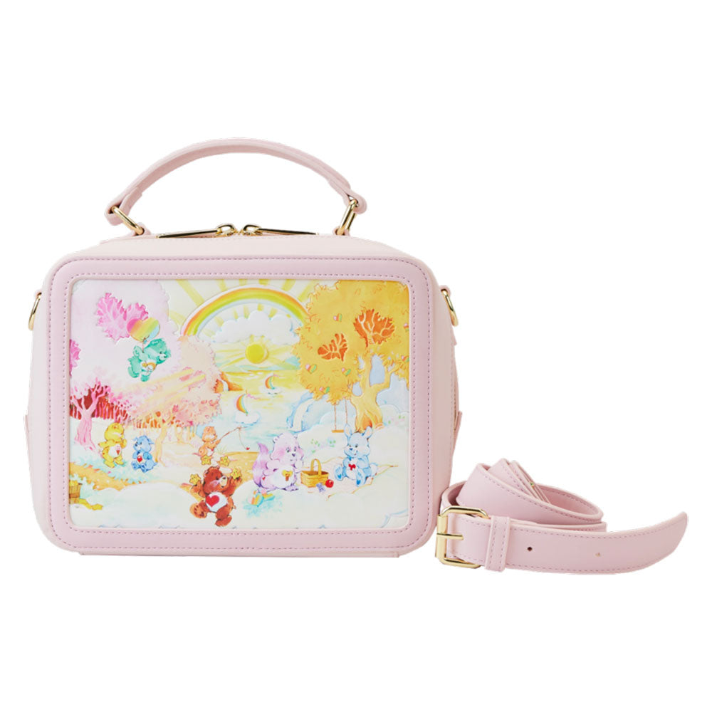 Care Bears Care Bears and Cousins Lunchbox Crossbody