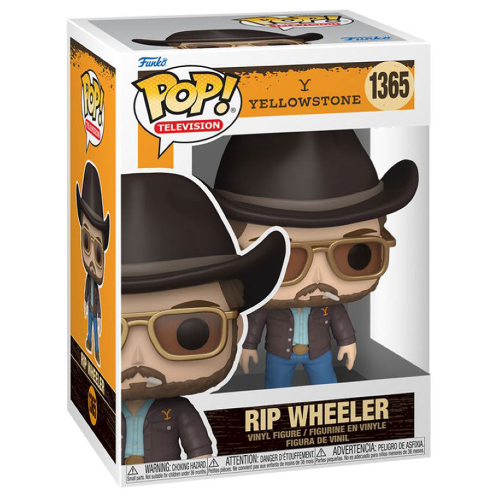 Yellowstone Rip Wheeler Pop! Vinyl