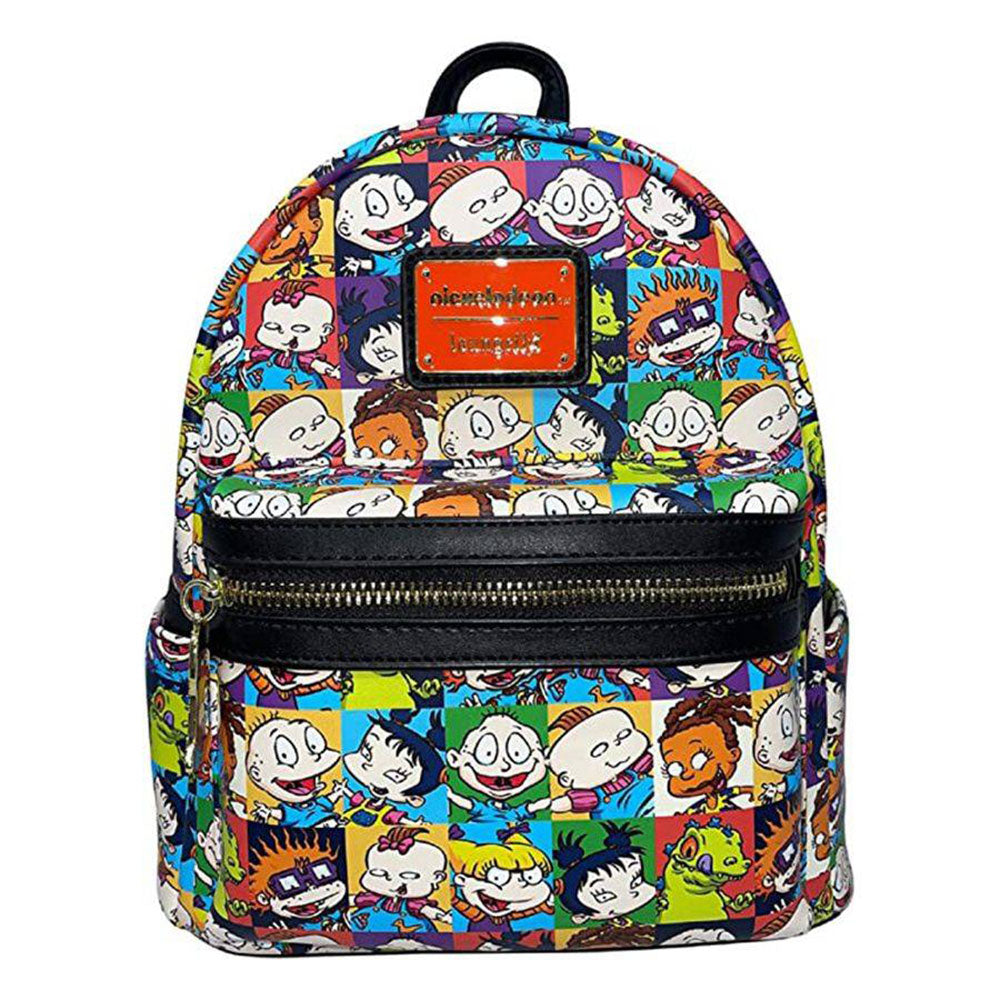 Rugrats Collage US Exclusive Mini Backpack