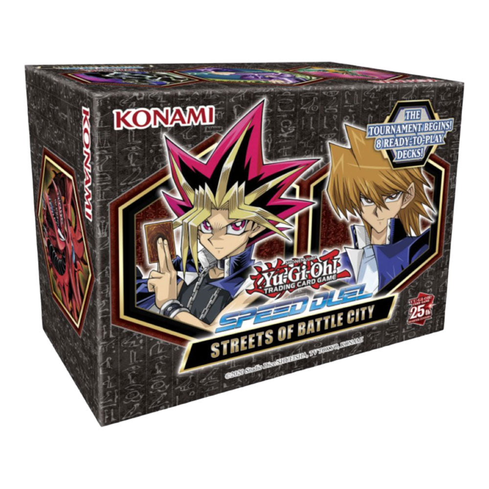 Yu-Gi-Oh Speed Duel : Streets of Battle City Box Set
