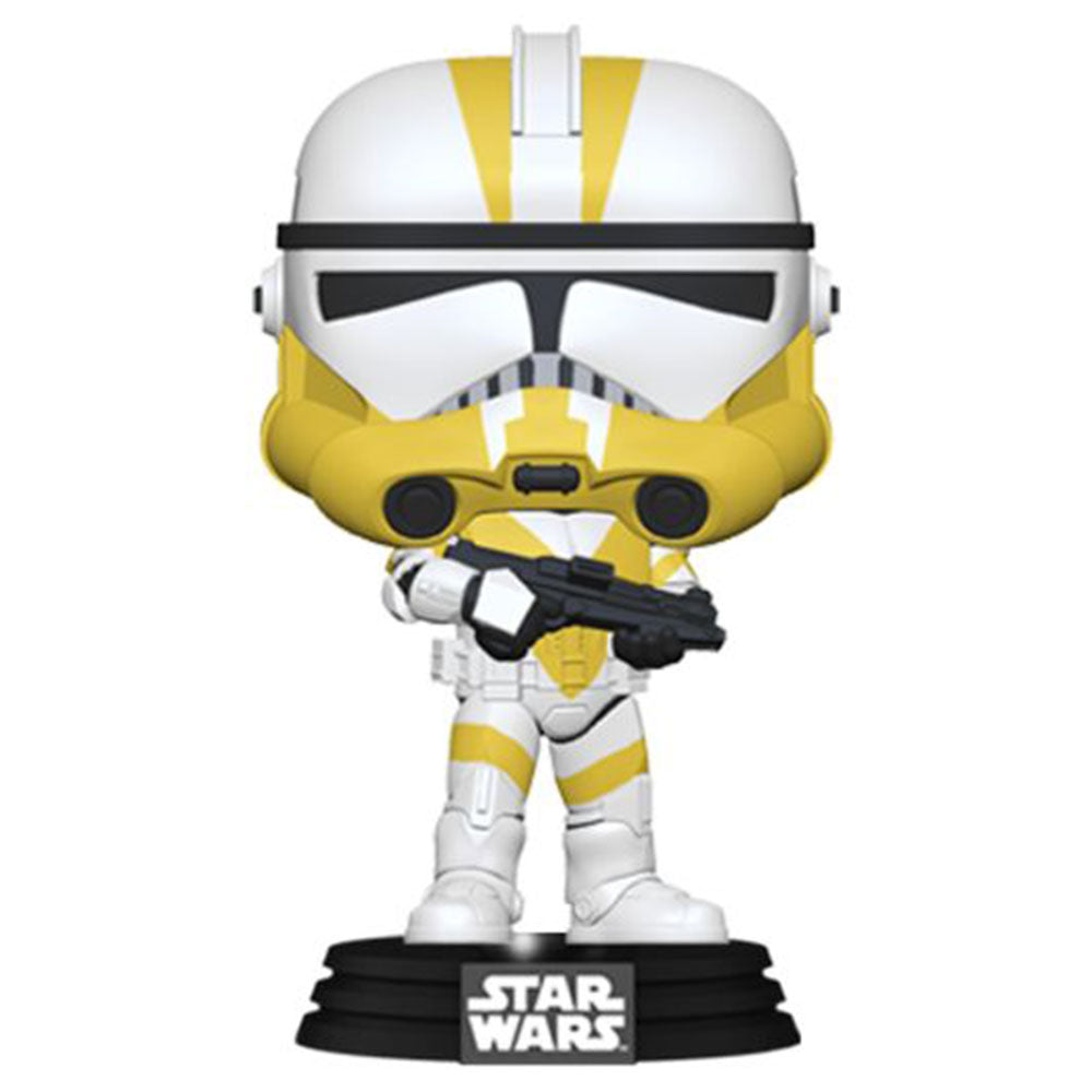 Star Wars: Jedi FO 13th Trooper US Exclusive Pop!