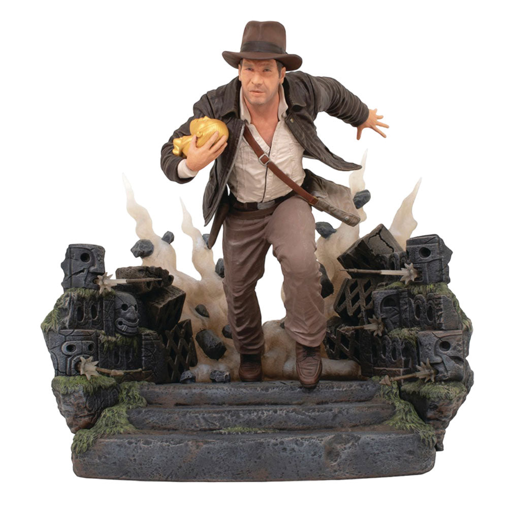 Indiana Jones: Raiders of the Lost Ark Gallery PVC Statue