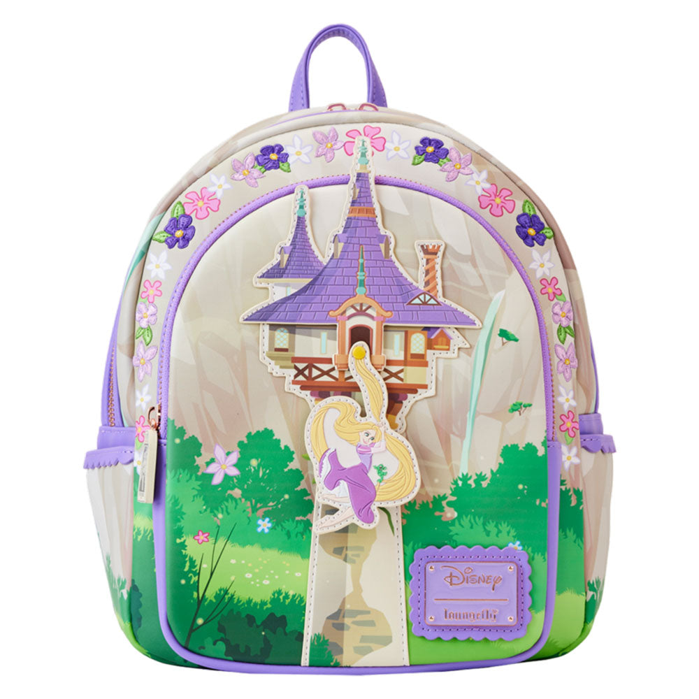 Tangled Rapunzel Swinging Mini Backpack