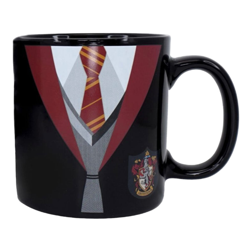 Harry Potter Uniform-Tasse mit Wärmewechsel, 400 ml