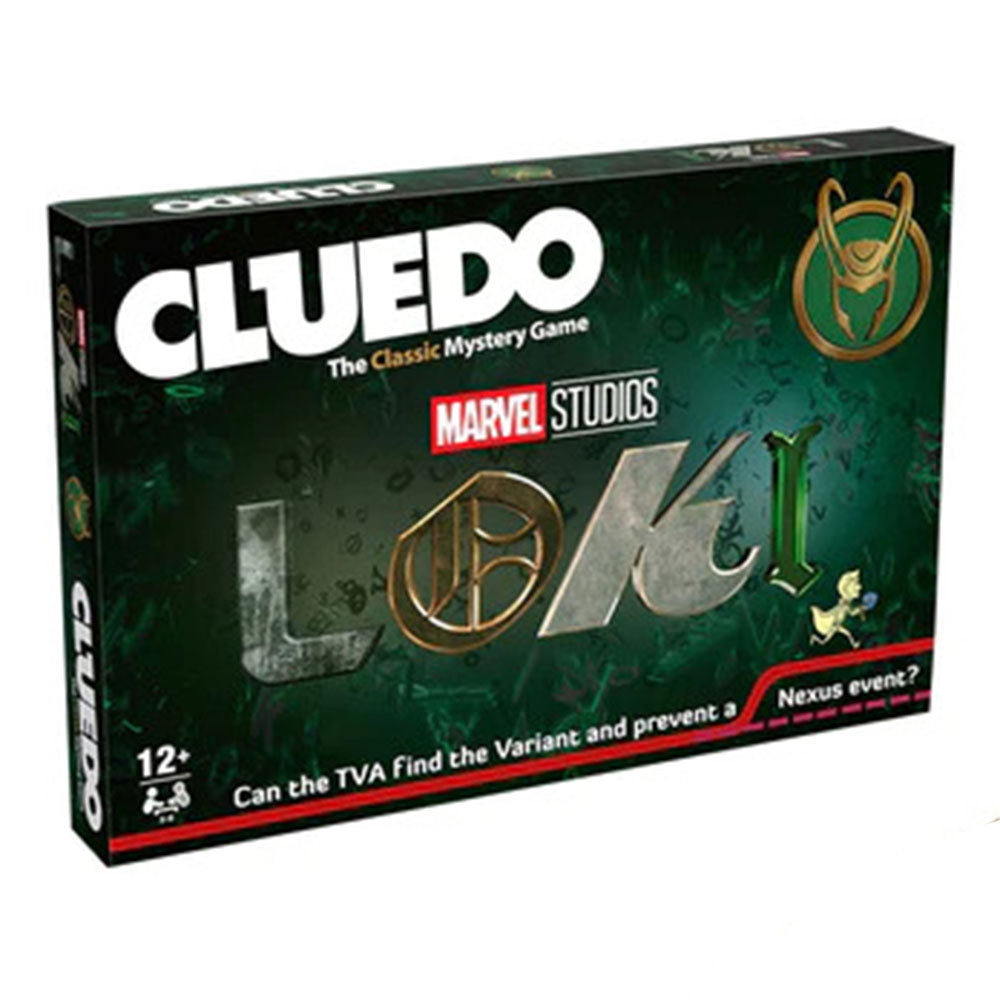 Cluedo Loki Edition