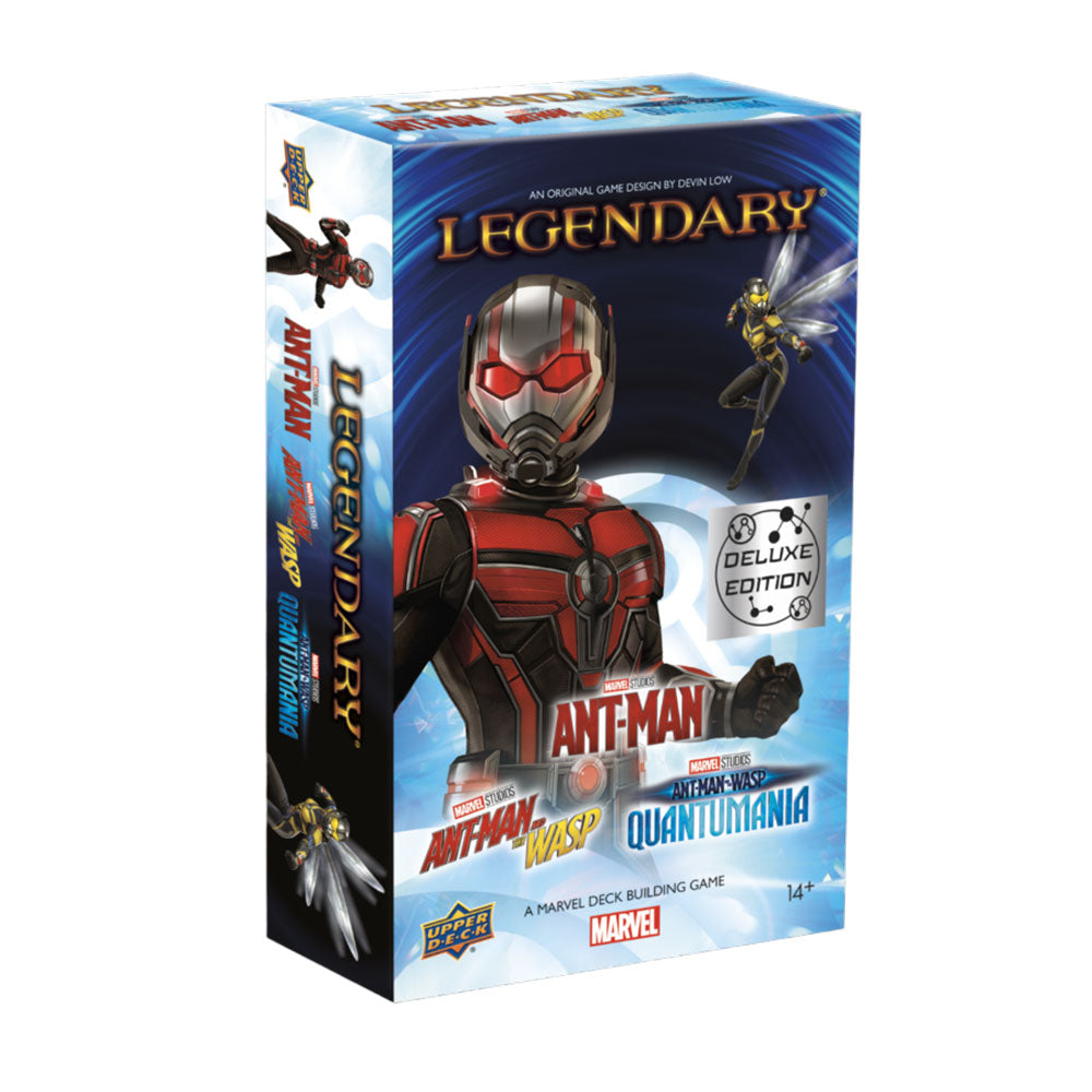 Ant-Man & The Wasp Deck-Building Game Expansion