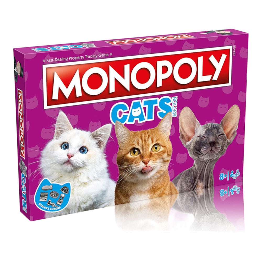 Monopoly Cats Edition