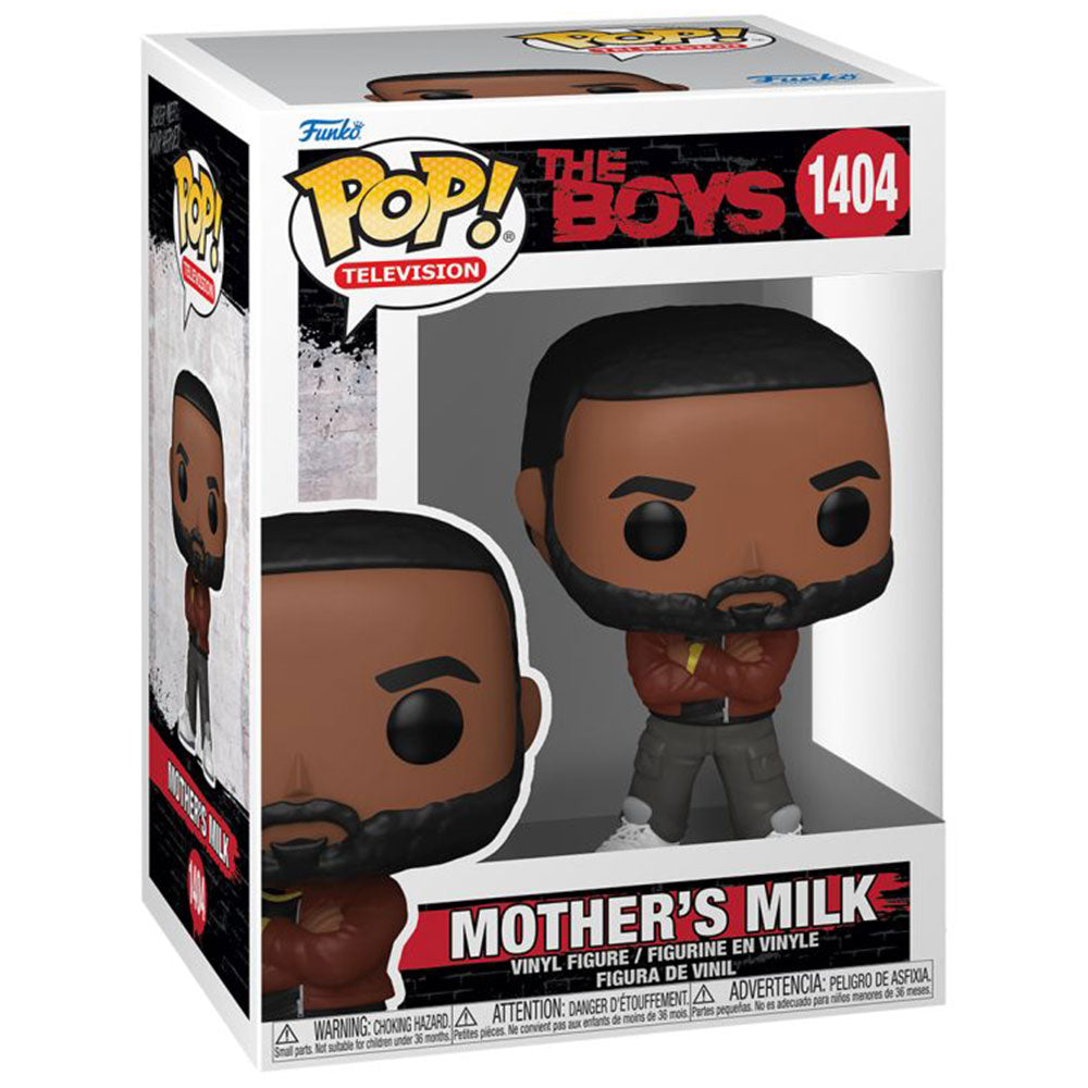 The Boys Mother's Milk Pop! Vinyl