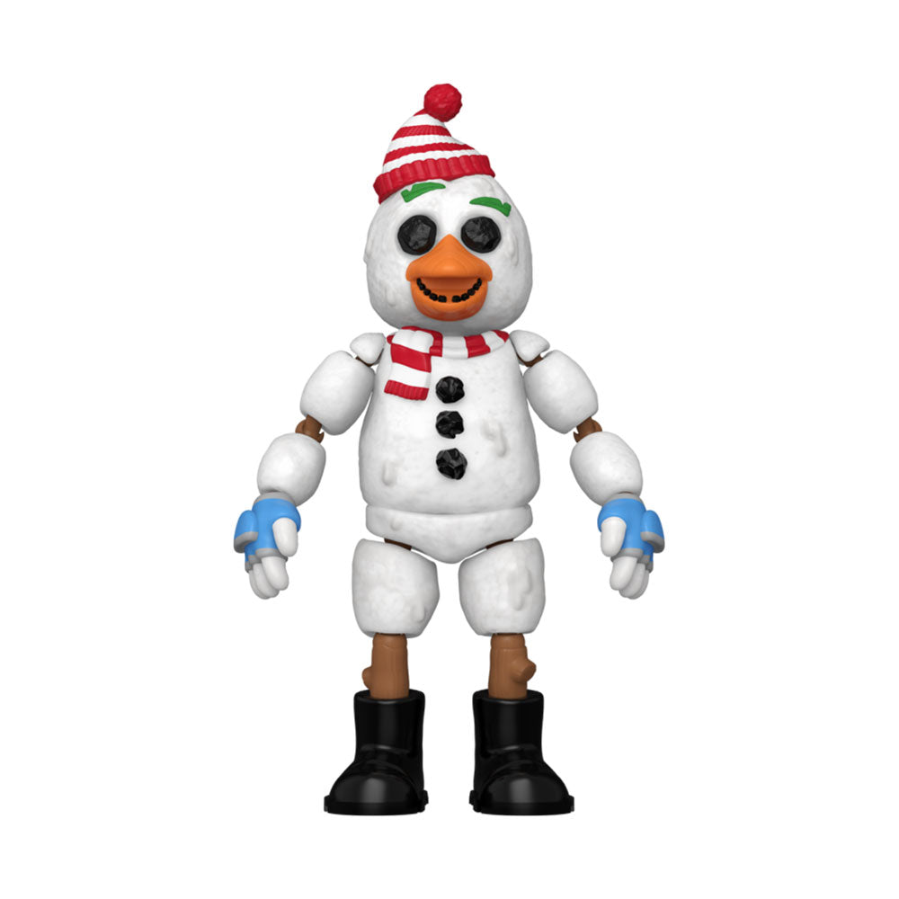 Five Nights at Freddy's Holiday Chica Action Figure