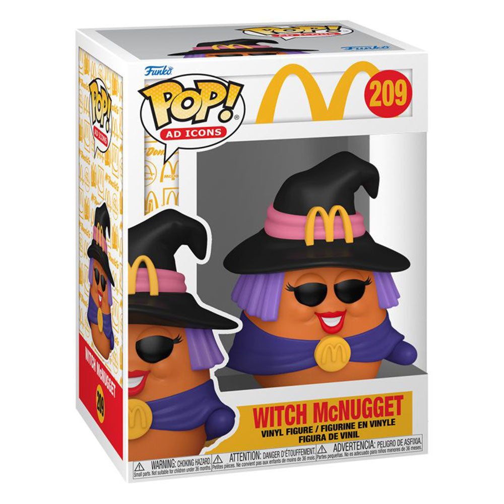 McDonalds Witch McNugget Pop! Vinyl