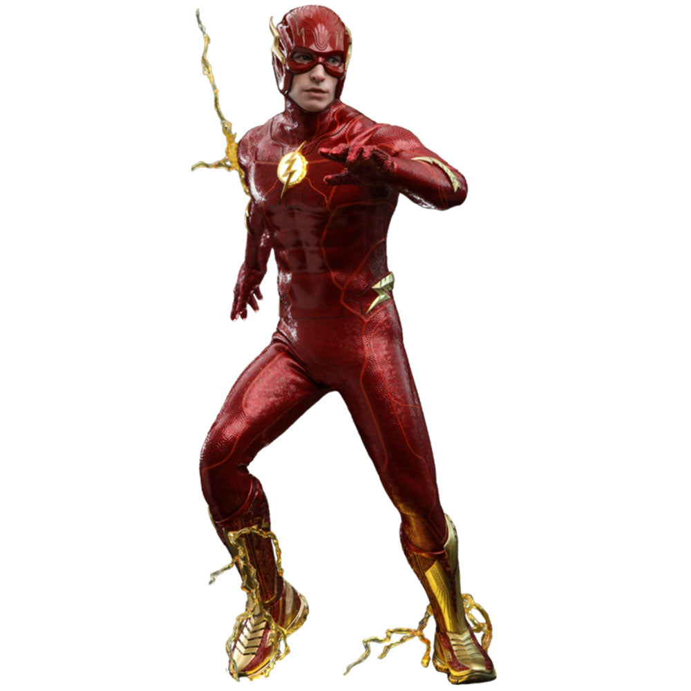 The Flash 2023 Figura Coleccionable The Flash Escala 1:6