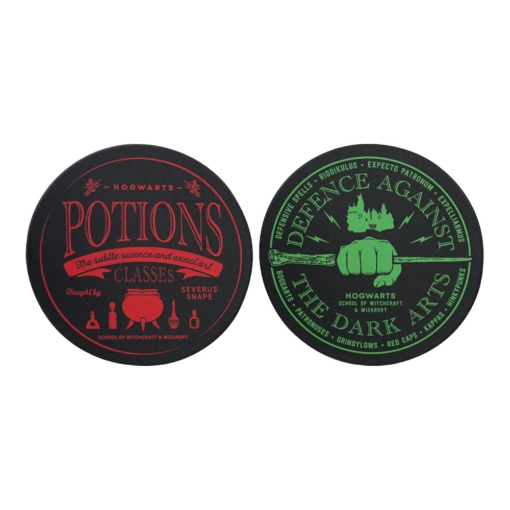 Harry Potter Potions Ceramic Coasters (Set of 2)
