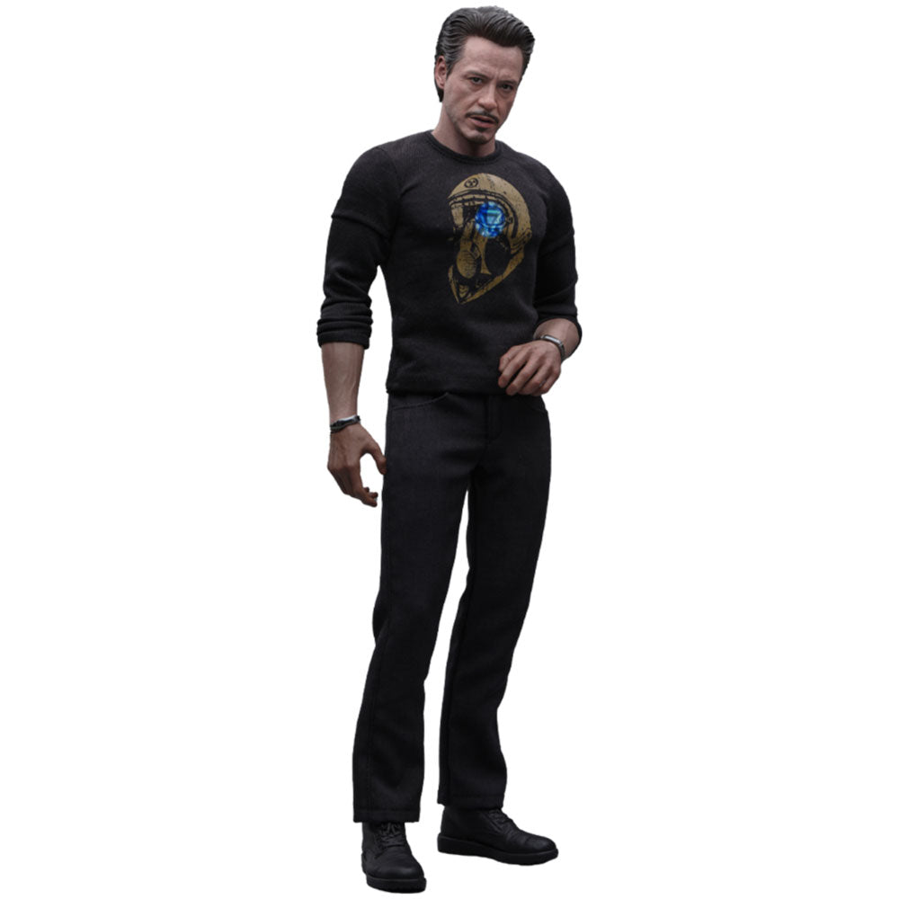 Avengers 2012 Tony Stark Mark VII pak-up figuur op schaal 1:6
