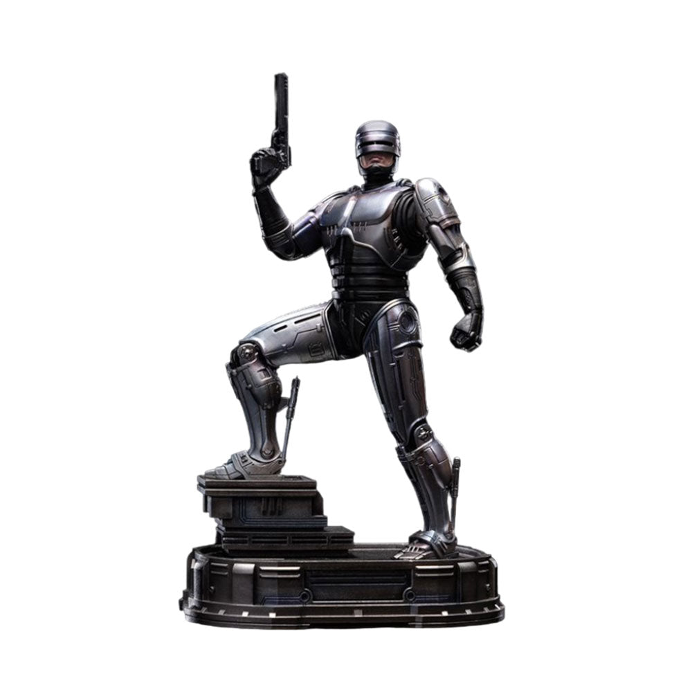 Robocop-Statue im Maßstab 1:10
