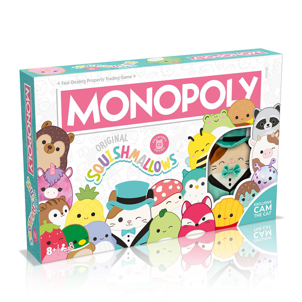 Monopoly Squishmallows Edition