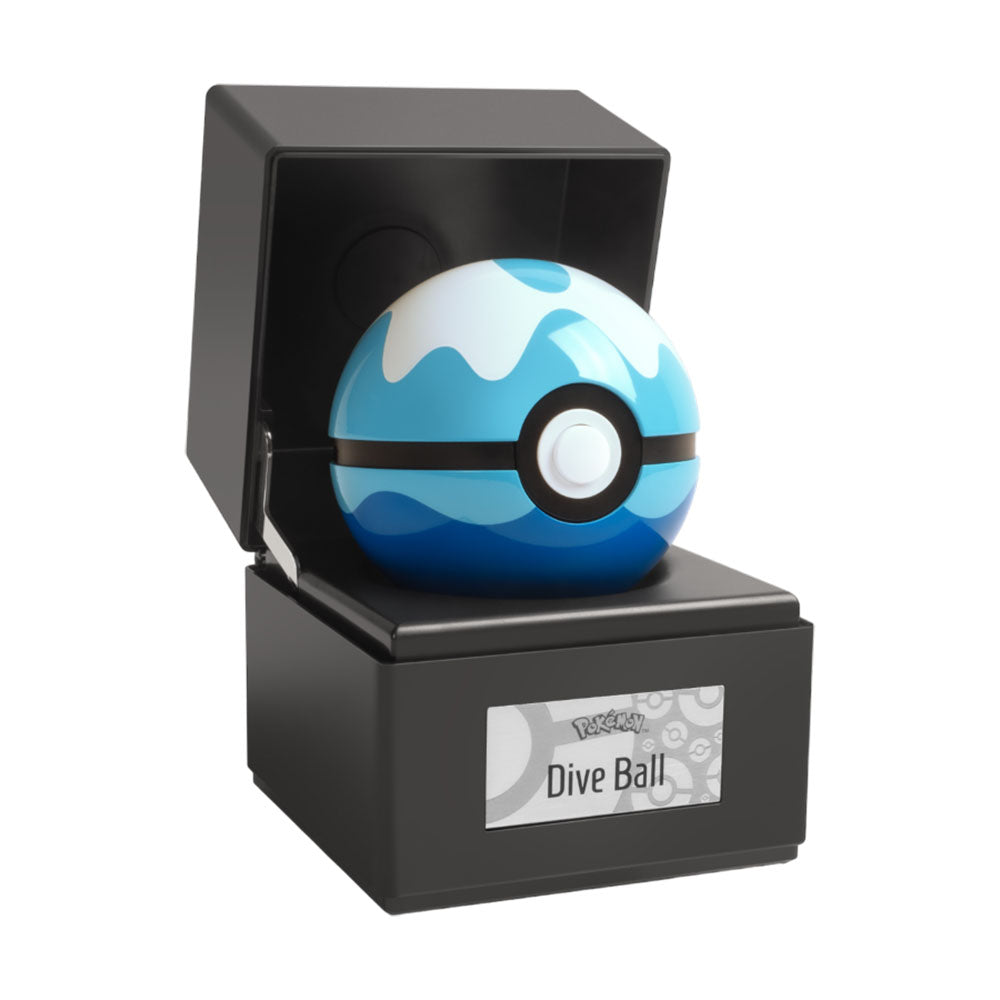 Pokemon Dive Ball Prop Replica