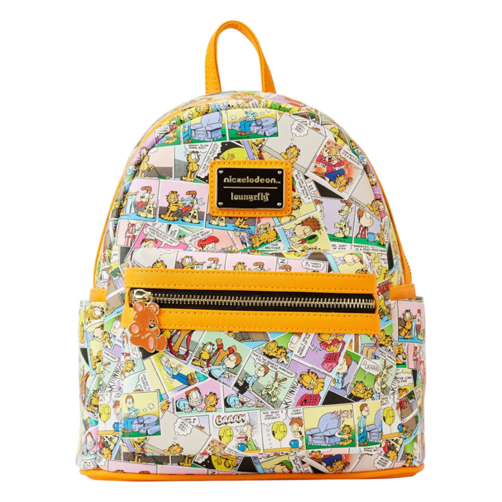 Nickelodeon Garfield Comic Strip US Exclusive Mini Backpack