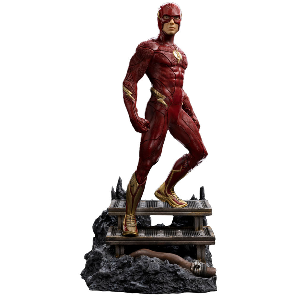 The Flash 2023 Flash 1:10 Scale Statue