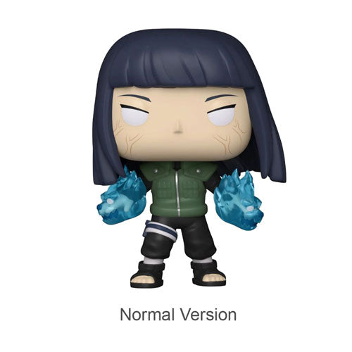 Naruto Hinata with Twin Lion Fists US Exclusive Pop! Vinyl