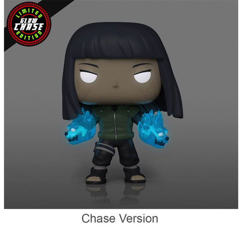 Naruto Hinata with Twin Lion Fists US Exclusive Pop! Vinyl