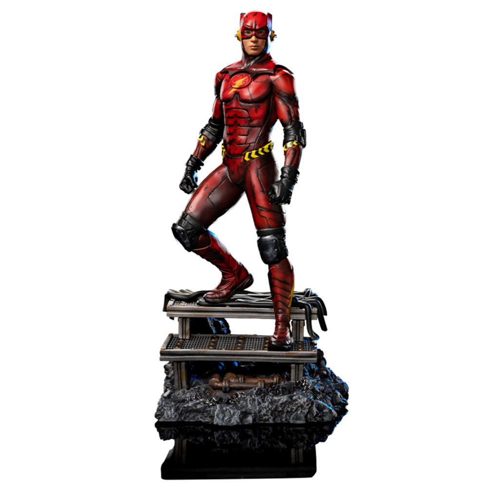 The Flash 2023 Flash Alt 1:10 Scale Statue
