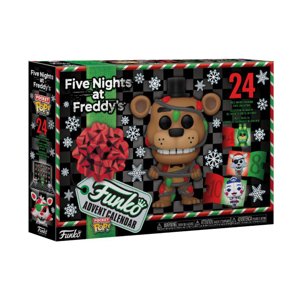 Five Nights at Freddy's 2023 Advent Calendar