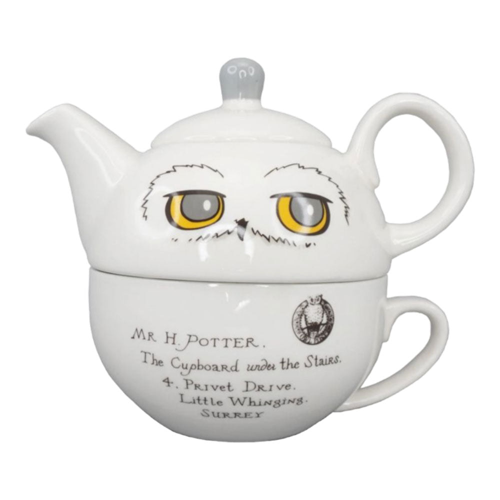 Harry Potter Hedwig Tea for One