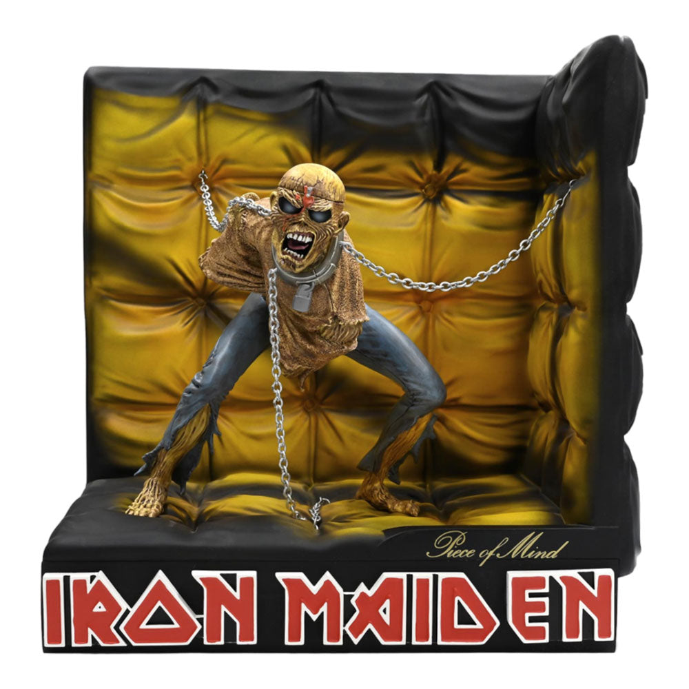 Iron Maiden Piece of Mind 3D Vinyl Statue