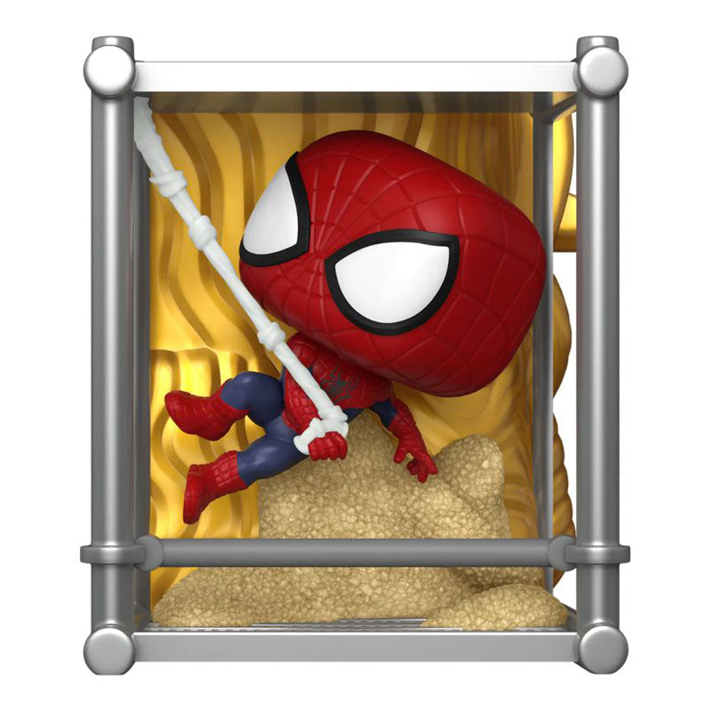 Spider-Man: No Way Home US Exclsve Build-A-Scene Pop! Deluxe