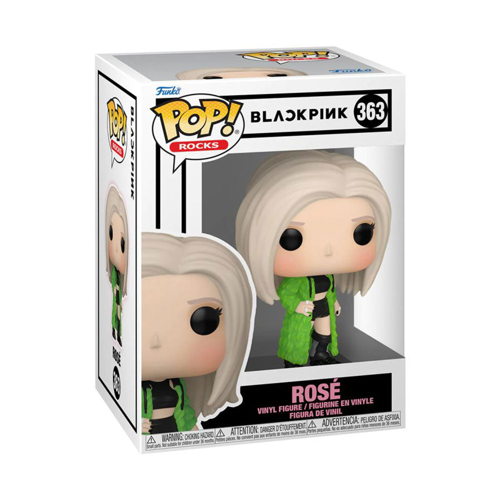 Blackpink Rose Pop! Vinyl