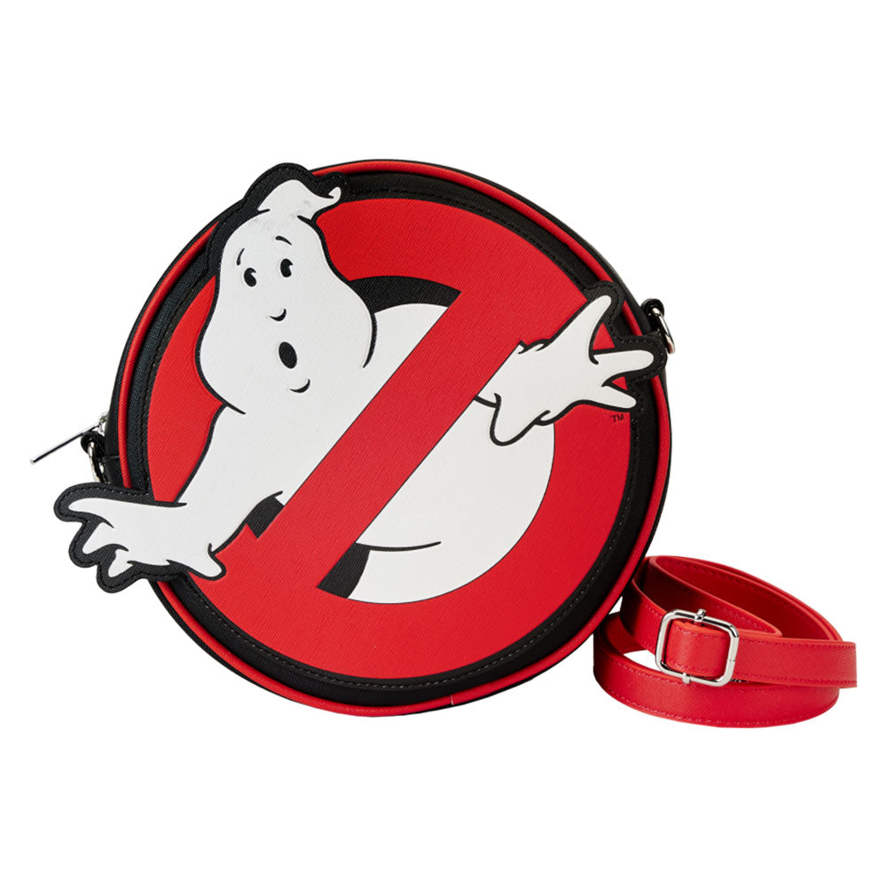 Ghostbusters No Ghost Logo Crossbody