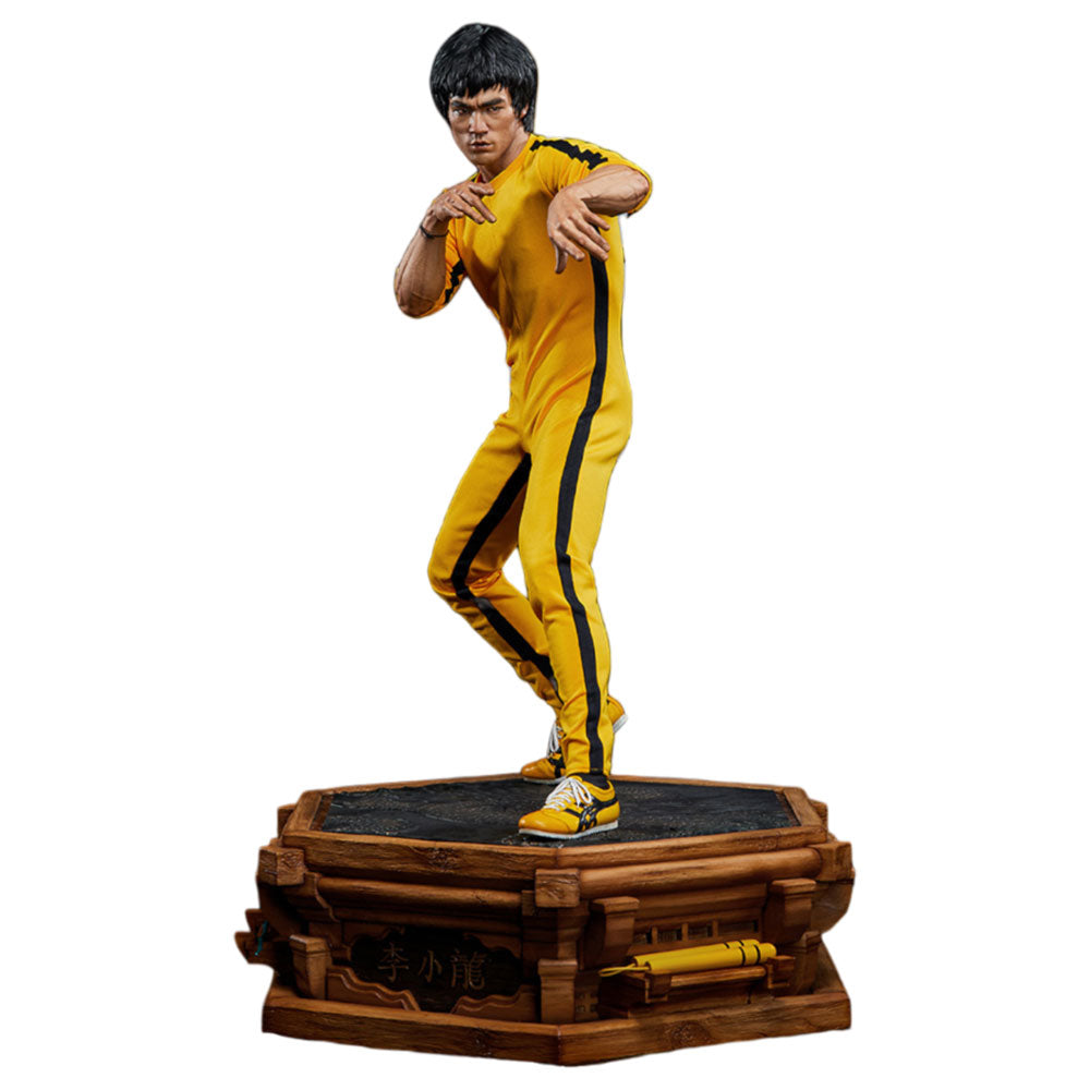 Bruce Lee 50th Anniversary 1:4 Tribute Statue