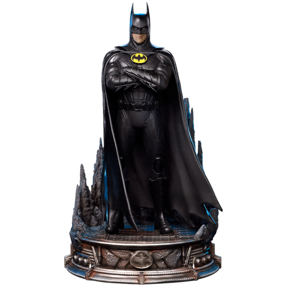 The Flash 2023 Batman 1:10 Scale Statue
