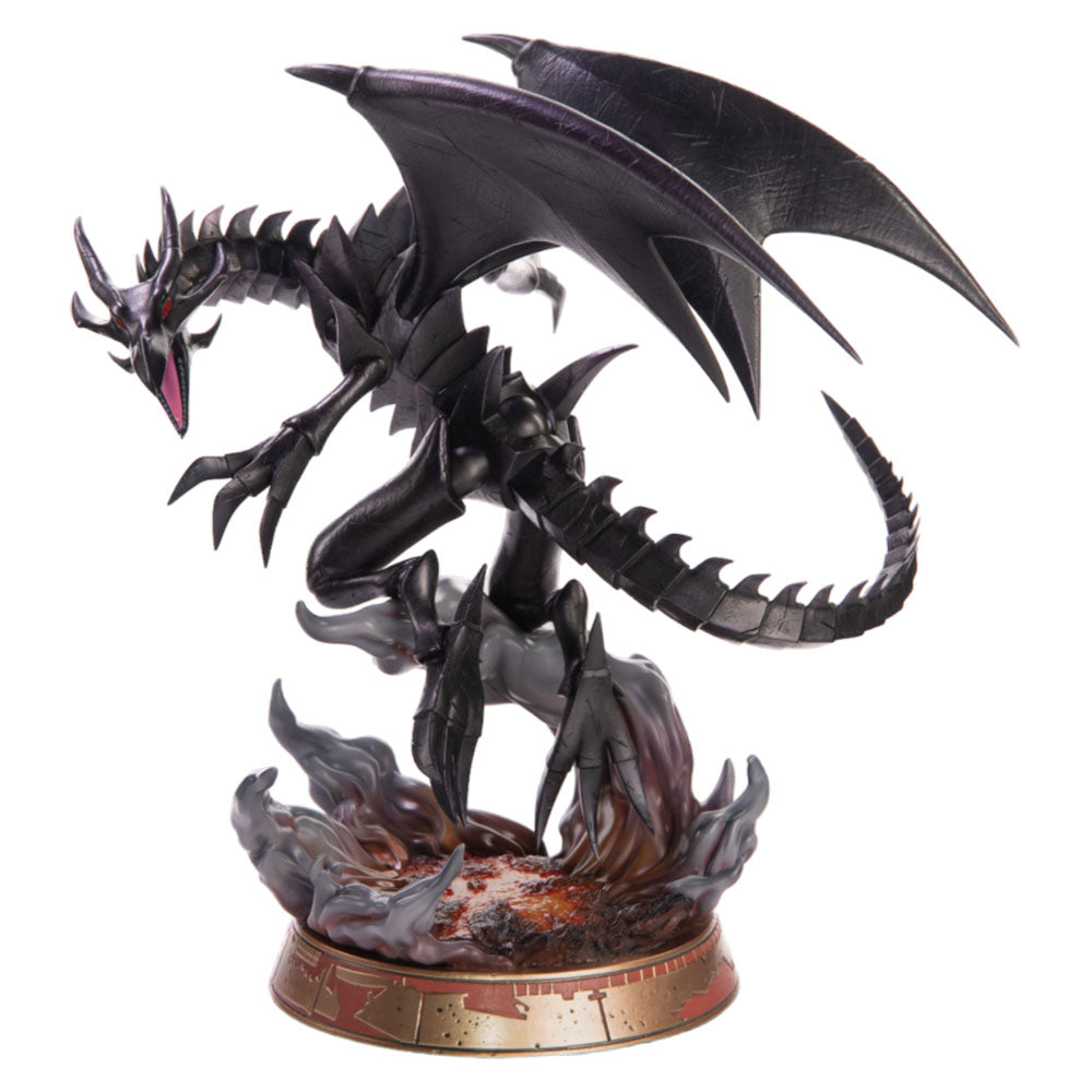 Yu-Gi-Oh! Red Eyes Black Dragon Edition PVC-Statue