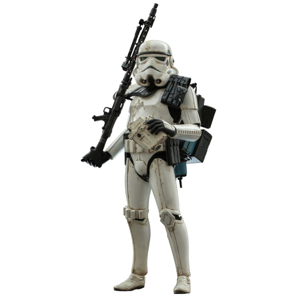 Sw episode iv: a new hope sandtrooper sersjant 1/6 figur