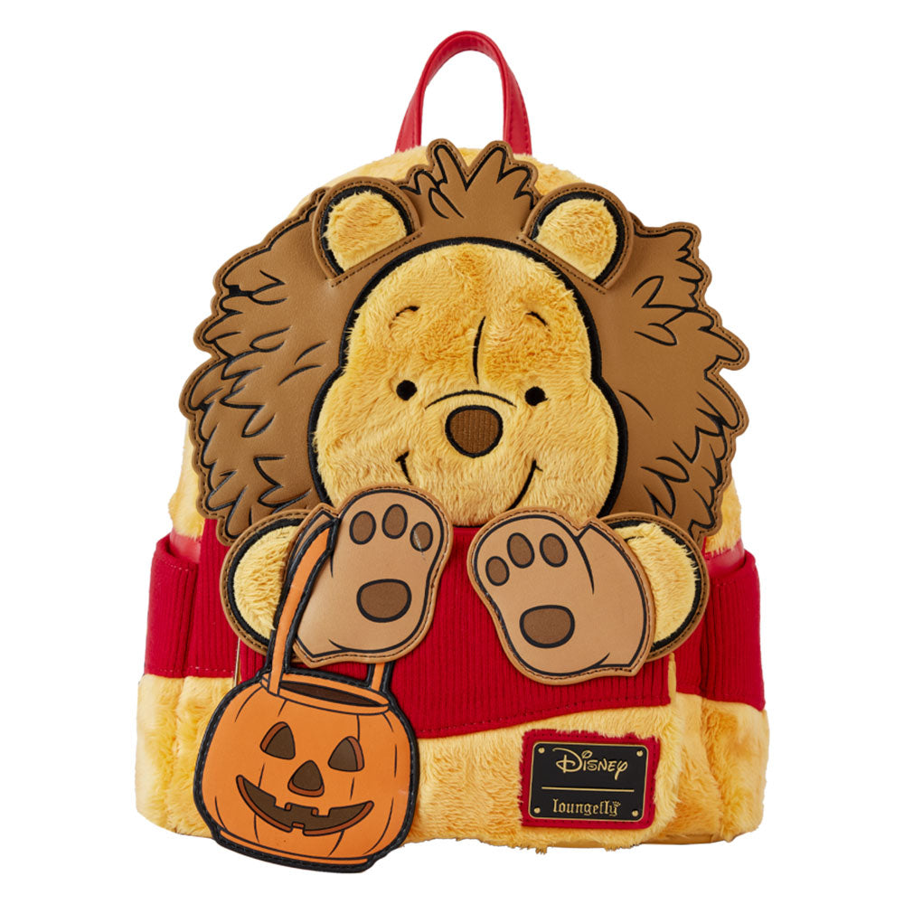 Winnie The Pooh Halloween Costume Mini Backpack