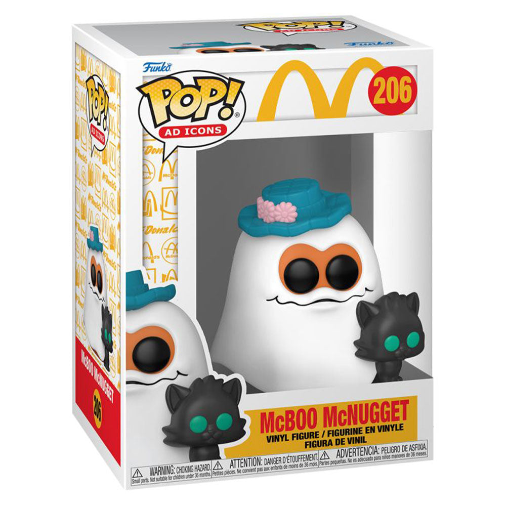 McDonalds McBoo McNugget Pop! Vinyl