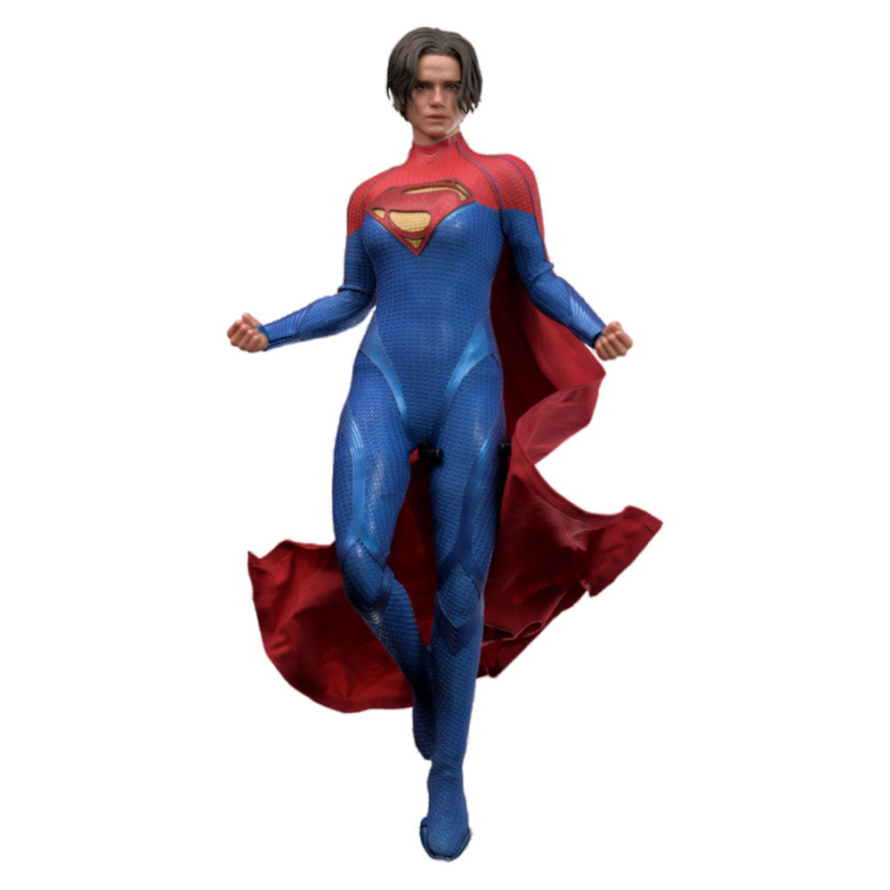 Den Blixten 2023 Supergirl 1:6 Figur