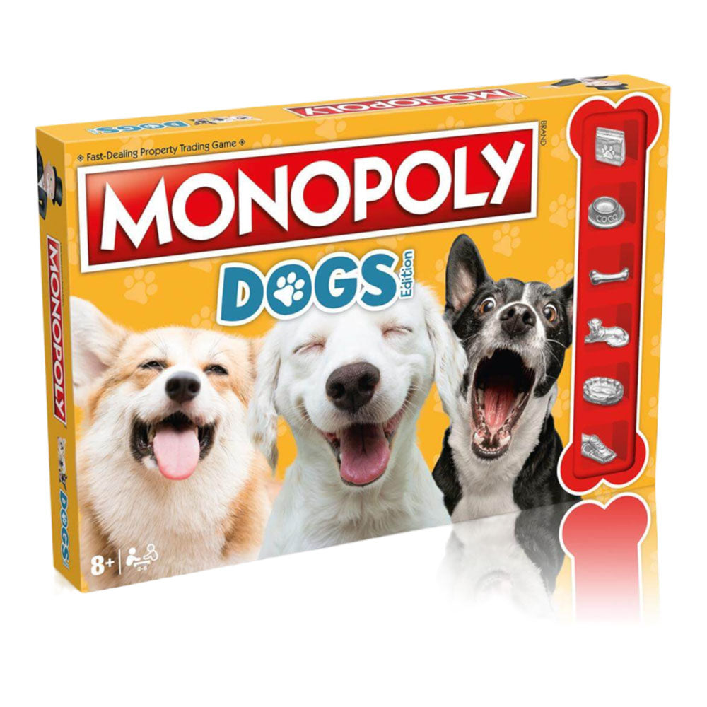 Monopoly Honden Editie