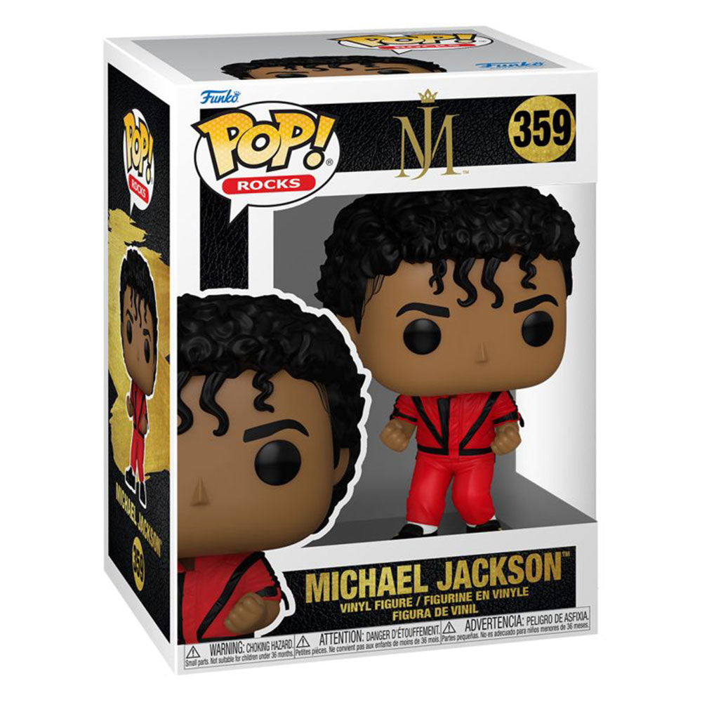 Michael Jackson Thriller Pop! Vinyl