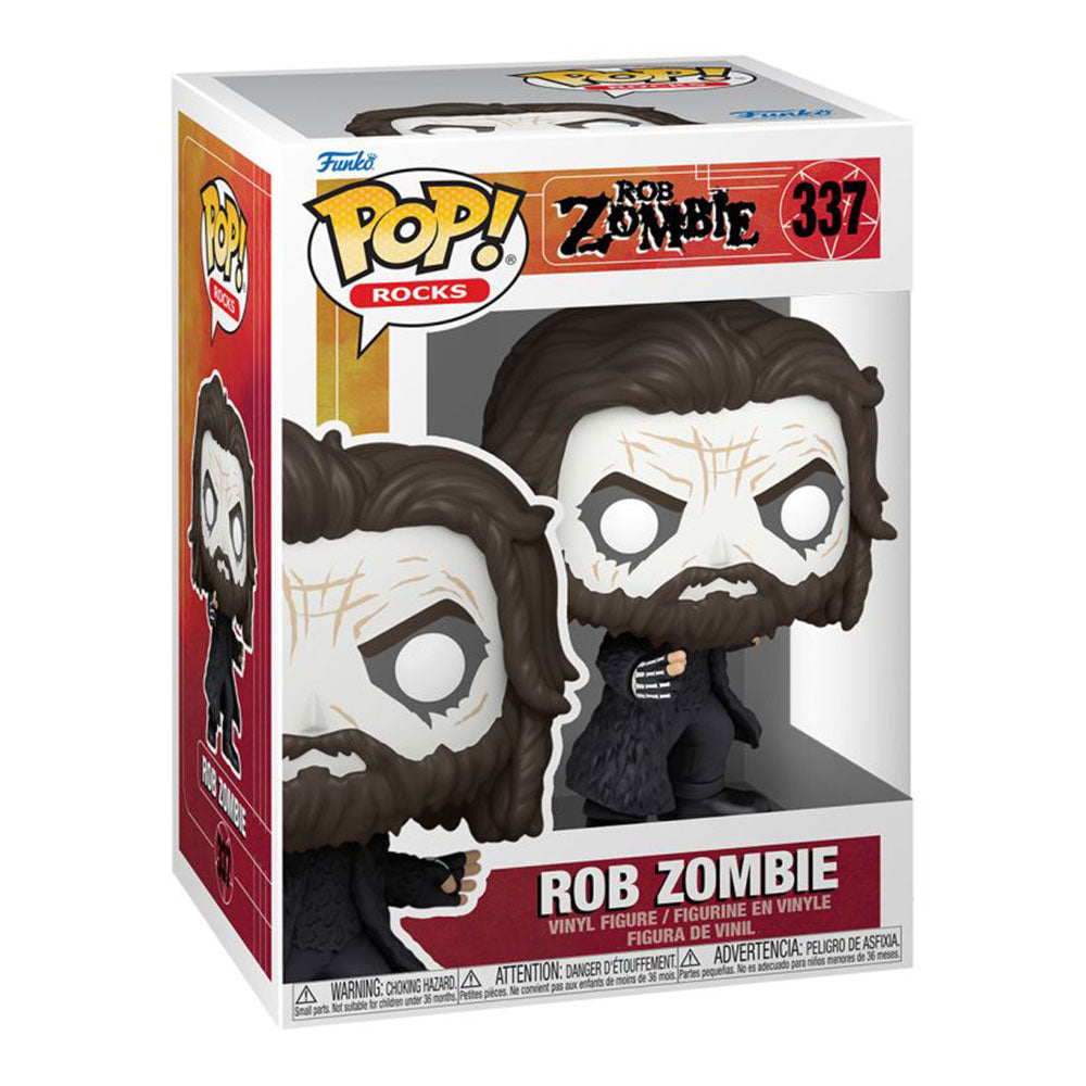 Rob Zombie Dragula Pop! Vinyl