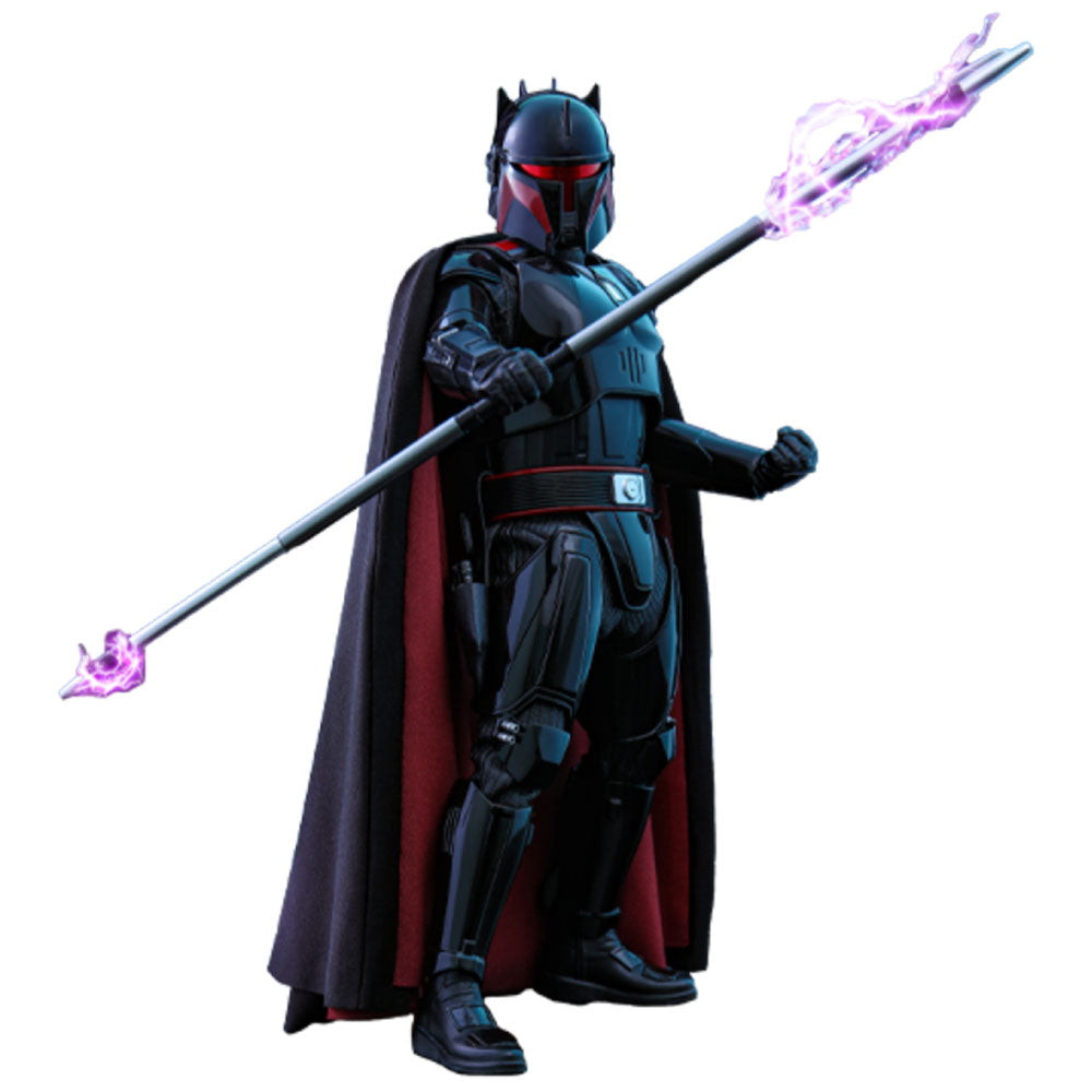 Star Wars : Der Mandalorianer Moff Gideon Figur im Maßstab 1:6