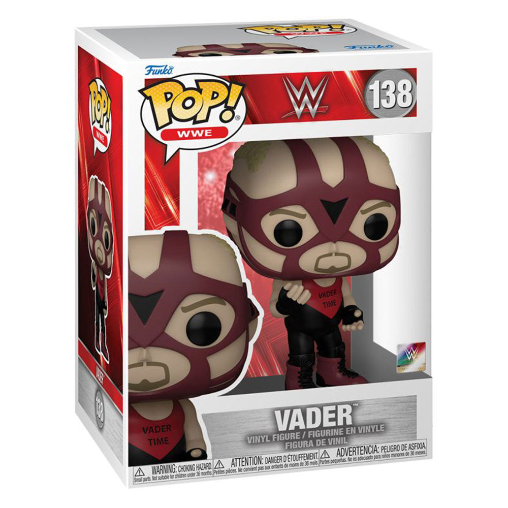 WWE Vader Pop! Vinyl