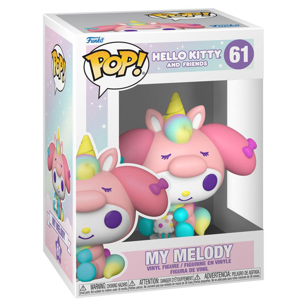 Hello Kitty and Friends My Melody Pop! Vinyl