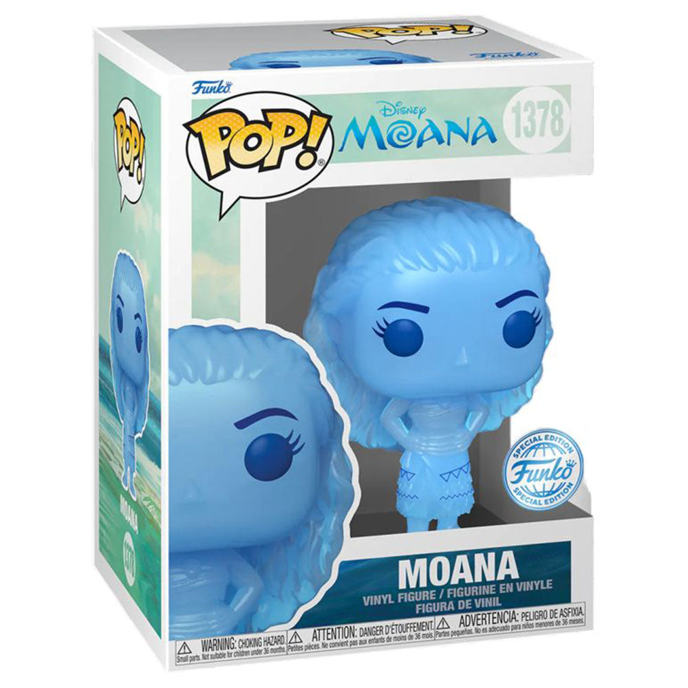 Moana Moana US Exclusive Pop! Vinyl