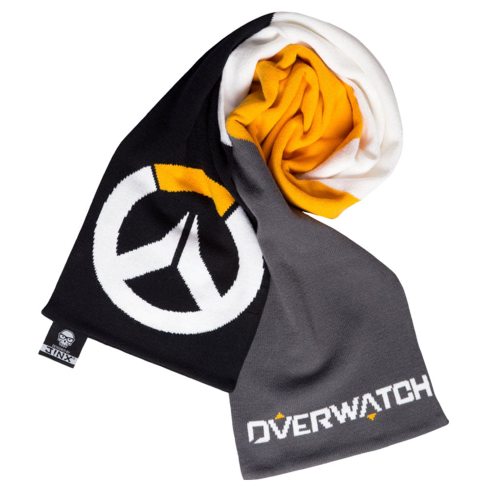 Overwatch Logo Scarf