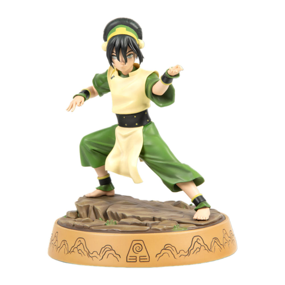 Avatar the last Airbender Toph Collector Edition PVC Statue