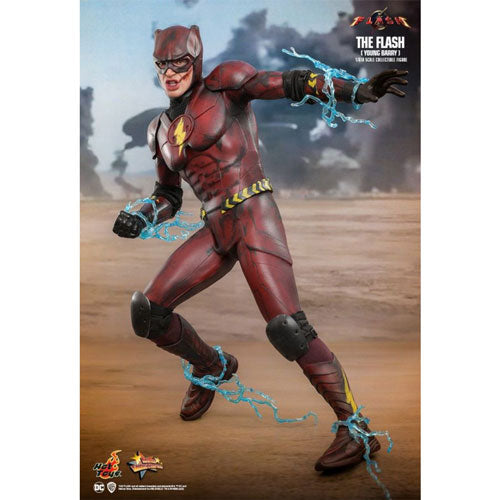 The Flash 2023 Young Barry 1:6 Scale Collectable Figure
