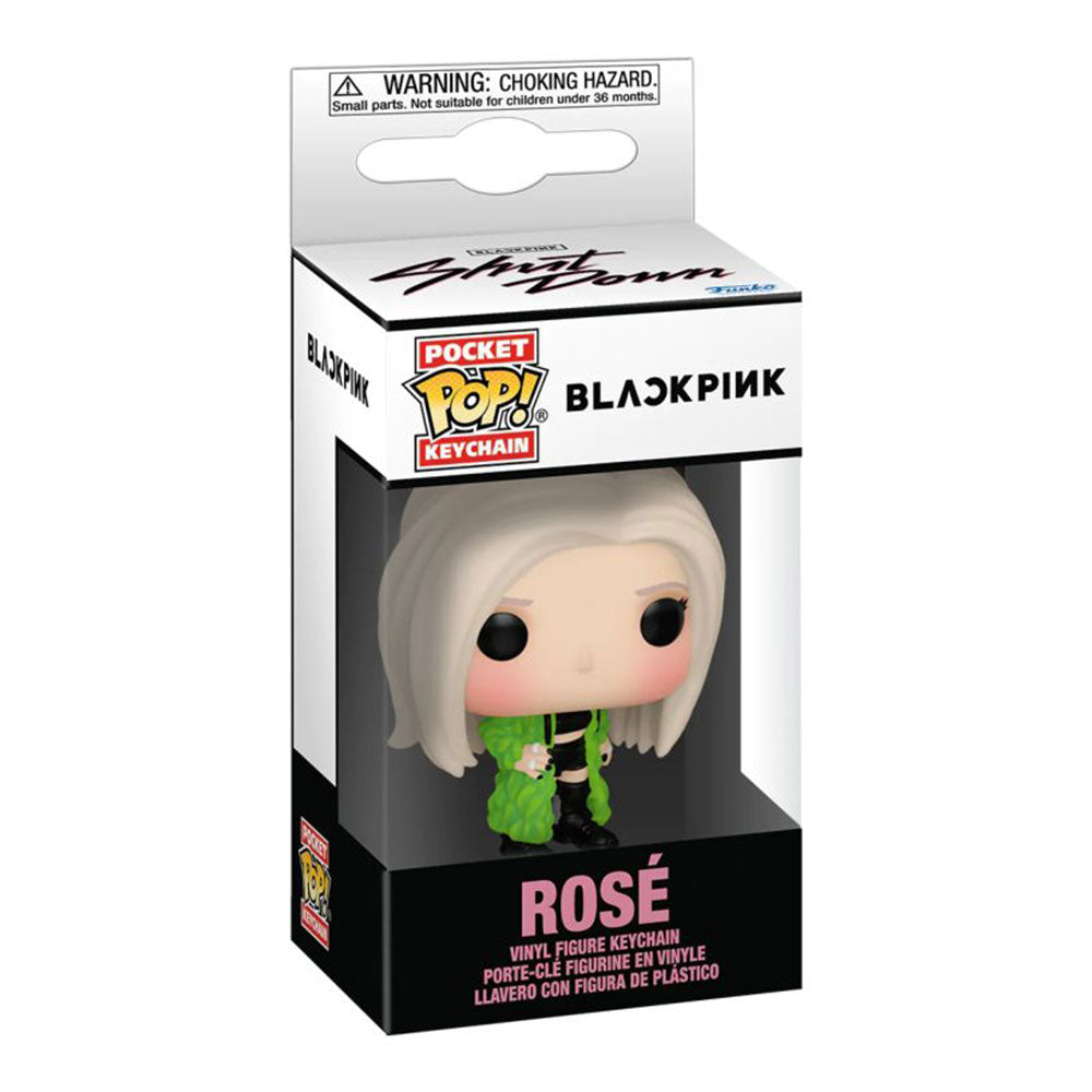 BLACKPINK Rose Pop! Keychain