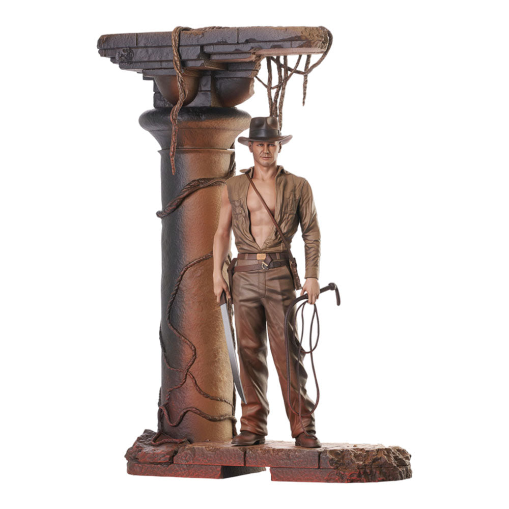 Indiana Jones: Temple of Doom Indiana Jones Premier Statue